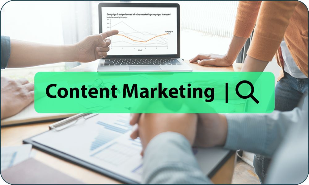 Content marketing