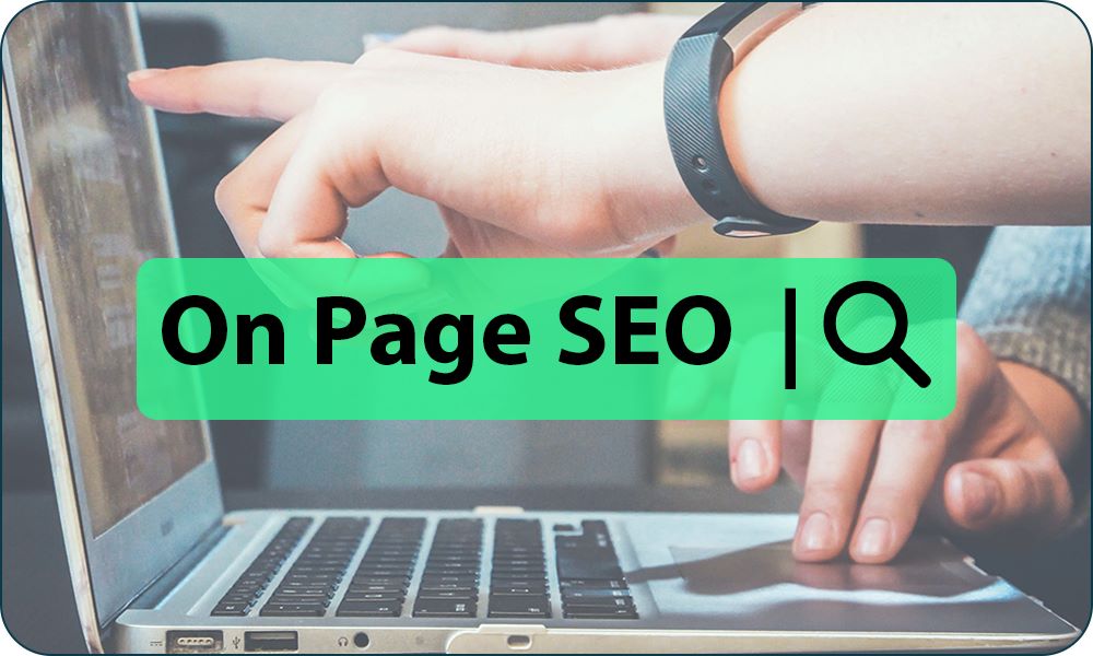 On page SEO